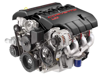 P83A0 Engine